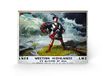 Piramide International Western Highlands 3 Print
