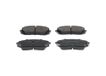Bosch Automotive BP1893 plaquettes de frein - essieu avant - certification ECE-R90-1 jeu de 4 pièces