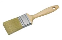 Nespoli 1801.5 traditionele platte kwast, grootte 3,8 cm, speciale kleur