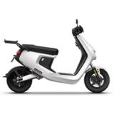 Shad Support de top case pour Scooter NIU 1 M+ ELECTRICA 2019-2020 N0MS19ST