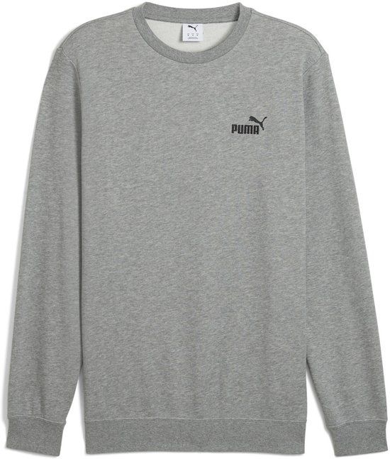 Puma ESS Small No.1 Logo Crew TR Heren XL