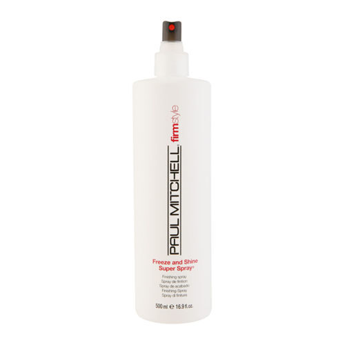 Paul Mitchell Firm Style Freeze And Shine Super Spray 500 ml