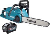 Makita UC 015 GT1 tronçonneuse sans fil 40 V max. 35 cm sans balai + 1x batterie 5,0 Ah - sans chargeur