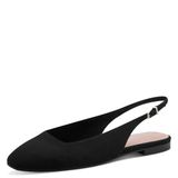 Tamaris Slingbacks - Dames - Zwart - Maat:38