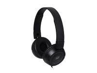 Trevi HTV 649 B Hoofdtelefoons Bedraad Hoofdband TV Zwart