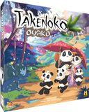 Asmodee TAKENOKO OYAKO Big Box: jeu de base + extension Chibis