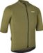 GripGrab RIDE Fietsshirt Korte Mouwen Zomer Wielrenshirt Cycling Jersey - Olijf Groen - Heren - Maat XL