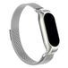 Bracelet Xiaomi Bracelet Cool pour Xiaomi Smart Band 8 Métal Argenté, Gris, Talla única