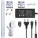 Tronix Startpakket aluminium LED bar 30cm compleet - LED1040