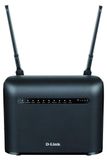 Merkloos 4G-router 4G-router - Simkaart - LTE Cat4 - Wifi Ac1200 - Gigabit - Externe antennes