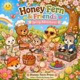 Honey Fern & Friends Spring Adventures