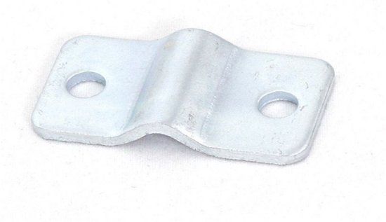 Waelbers Draadpaneelklem 4 mm