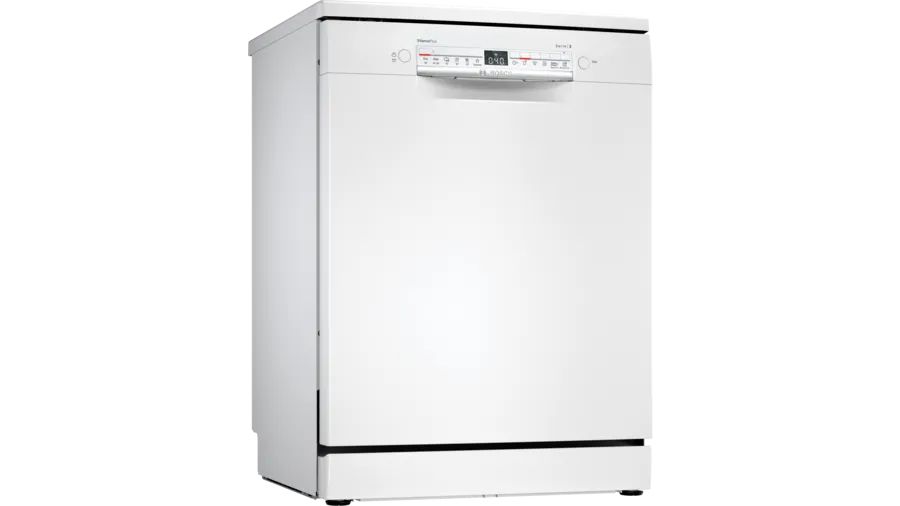 Bosch Serie 2 SMS2HKW04E - Vrijstaande vaatwasser - 13 couverts - Wit