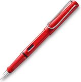 LAMY Safari Vulpen - Rood