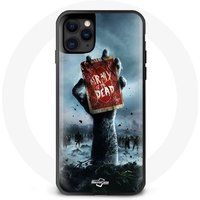 Maniacase Hoesjes voor iPhone 13 Pro Army of the Dead film Zombie Attack Las Vegas Casino dollars