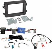 ACV 2-DIN Kit Fiat Ducato