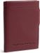 The Chesterfield Brand Ebro Creditcardhouder RFID-bescherming Leder 7.5 cm - 2 Sleuven - rood