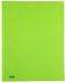 Favorit Neon Presentatiemap A4 Polypropyleen (PP) Groen 40 vel