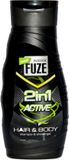 Body-X Fuze Douchegel - Active 300 ml