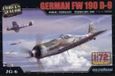 Forces of Valor German Fw 190 D-9 Sorau Germany 1945 1:72