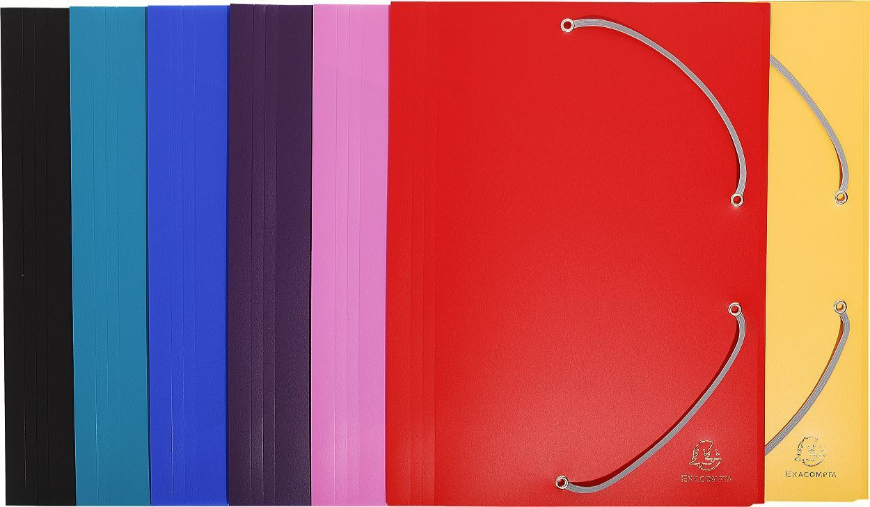 Exacompta 55900E - Mappen - multi