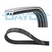 Dayco 3pk515 Daihatsu 4431897201 4431897201000 V-Ribbed Belt