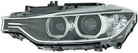 HELLA 1LL 354 983-141 LED/Bi-Xenon Koplamp - voor o.a. BMW 3 (F30, F80) - ECE/SAE - voor linksrijdend verkeer - rechts