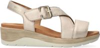 Mephisto Claudine - sandale femme - Argent - taille 42