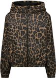 Vingino Tikae Meisjes Jas - Multicolor Brown