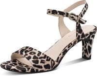 Tamaris - Femme - Sandales à talon - Fourrure - Taille 38