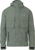 AGU City Cruiser Regenjas - Unisex - XS - Groen