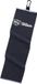 Wilson Staff Tri-Fold Golfhanddoek - Zwart