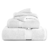 Superior 3-delige handdoekenset van Egyptisch katoen, bevat 1 bad, 1 hand, 1 gezichtshanddoek/washandje, ultrazachte luxe handdoeken, dikke pluche essentials, gastenbad, spa,