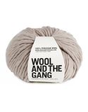 Wool and the Gang Crazy Sexy Wool 79 Sand Trooper Beige