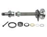 MEYLE Steckwelle, Differential 1004980246/S rechts | Compatibel met: SEAT ALHAMBRA, VW SHARAN