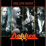 Suburban Dokken One Live Night LP Limited Edition 2LP 180g Gatefold Hardrock 1996