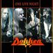 Suburban Dokken One Live Night LP Limited Edition 2LP 180g Gatefold Hardrock 1996