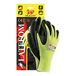 Rijst LATEFOM8 Dragon beschermende handschoenen, geel-zwart, 8 maten, 12 stuks