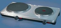 Rommelsbacher AK 3099/E Autom. Double Cook. Plate