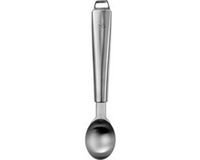 5five IJsschep of Meloenschep - RVS - Zilver - 19 cm