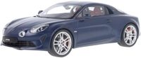 Geen automerk Alpine A110 S Norev Modelauto 1:18 2025 Matte Storm Blue