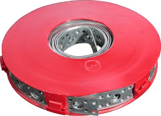 Intergard Montageband houtverbindingen houtbouw 25 meter (60x2,0mm)