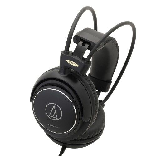 Audio-Technica ATH-AVC500 - Over-ear hoofdtelefoon - Zwart