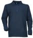 Idaho Treesco BV Shirt met lange mouwen Idaho F1 Marine Polyester L