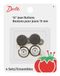 Dritz Nee-naaien tuinbroek knopen, koper, 5/8-inch