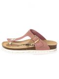 Bayton Teenslipper 'MERCURE' pastelroze