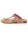 Bayton Teenslipper 'MERCURE' pastelroze