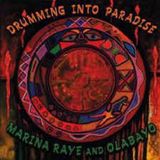 Drumming Marina Raye Drumming Into Paradise CD