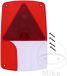 Hella 9EL 990 633-031 Lampglas