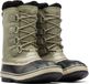 Sorel 1964 PAC Nylon Snowboot Heren Groen/Zwart Maat 40